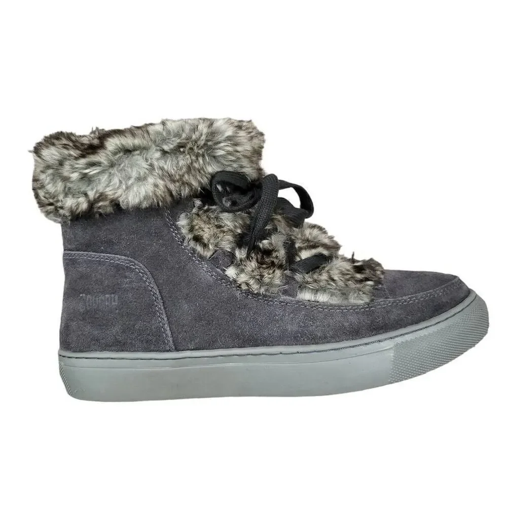 COUGAR Dasha Womens Boot 8 BM‎ US Pewter